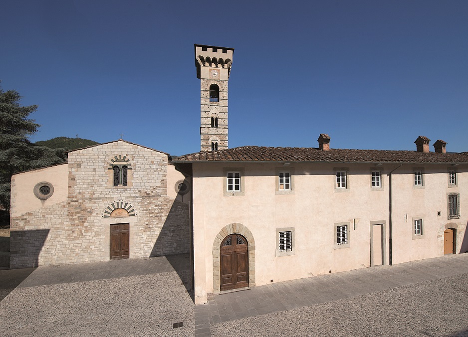 Museo della Badia di Vaiano Casa Agnolo Firenzuola