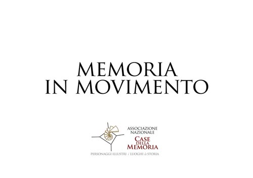 Video case della memoria Memoria in movimento