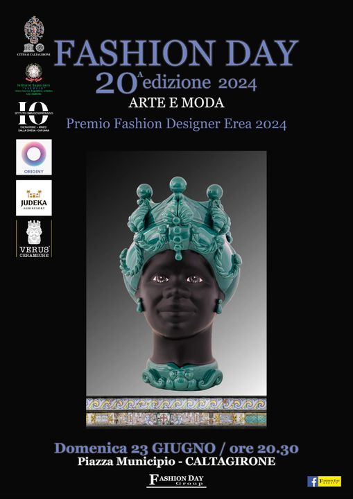 L’Architetto Giuseppe Nuccio Iacono presiede la Giuria del Fashion Day 2024 a Caltagirone e riceverà il premio “Manager culturale”. 