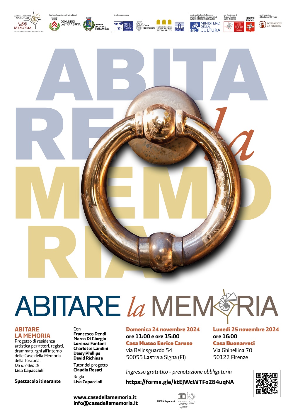 AbitareMemoria 1