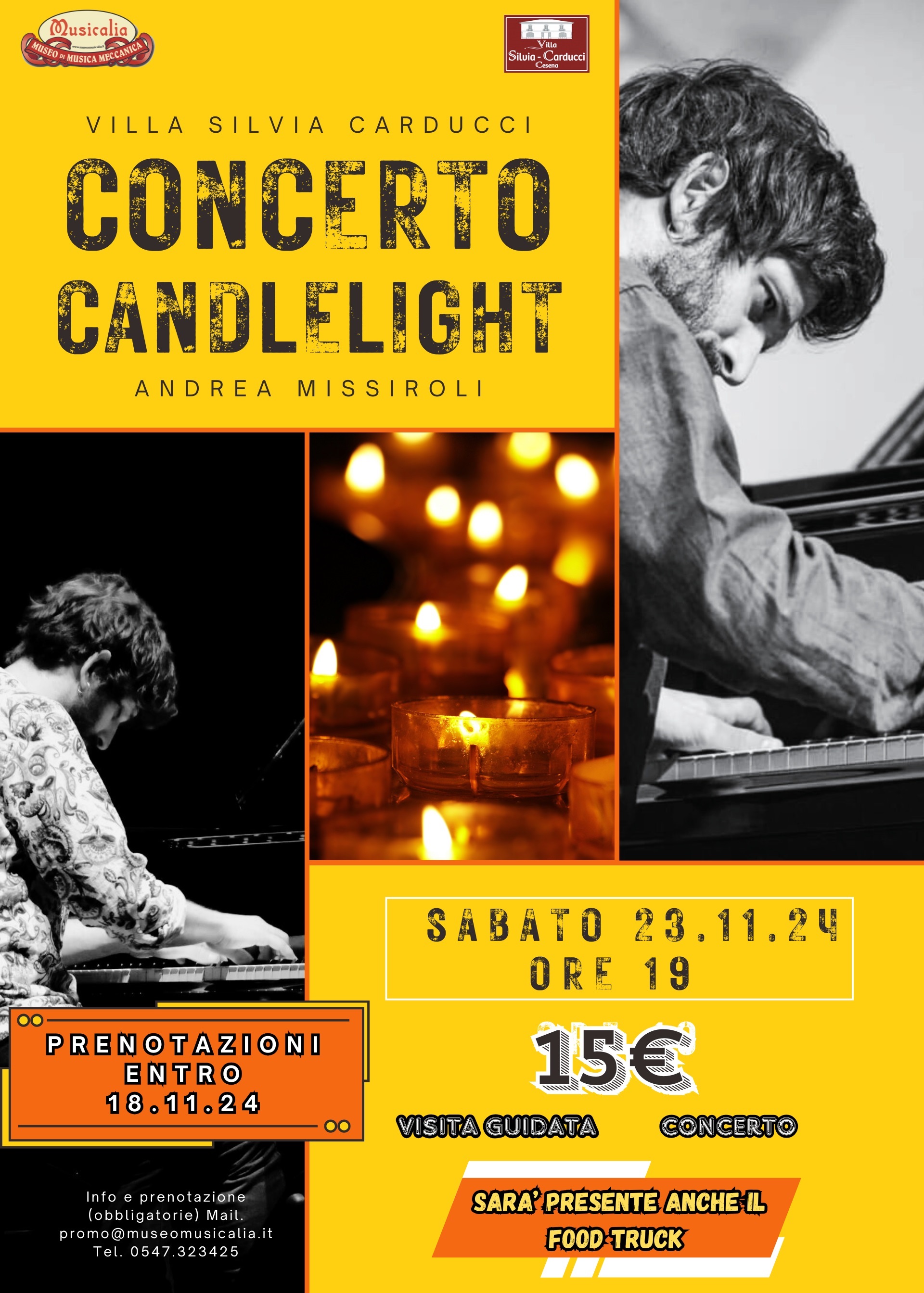 CONCERTO CANDLELIGHT 1