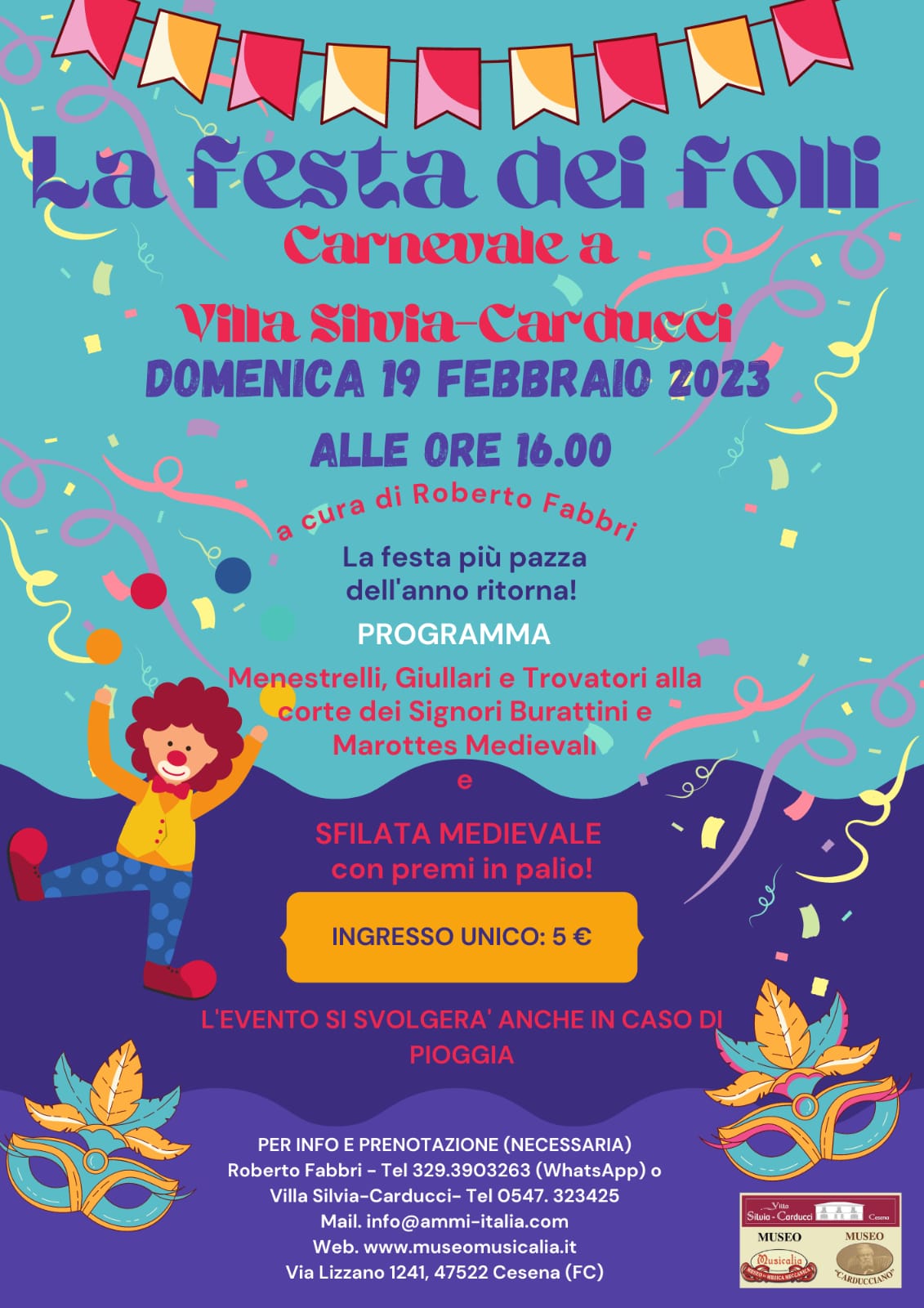 Carnevale 19.02