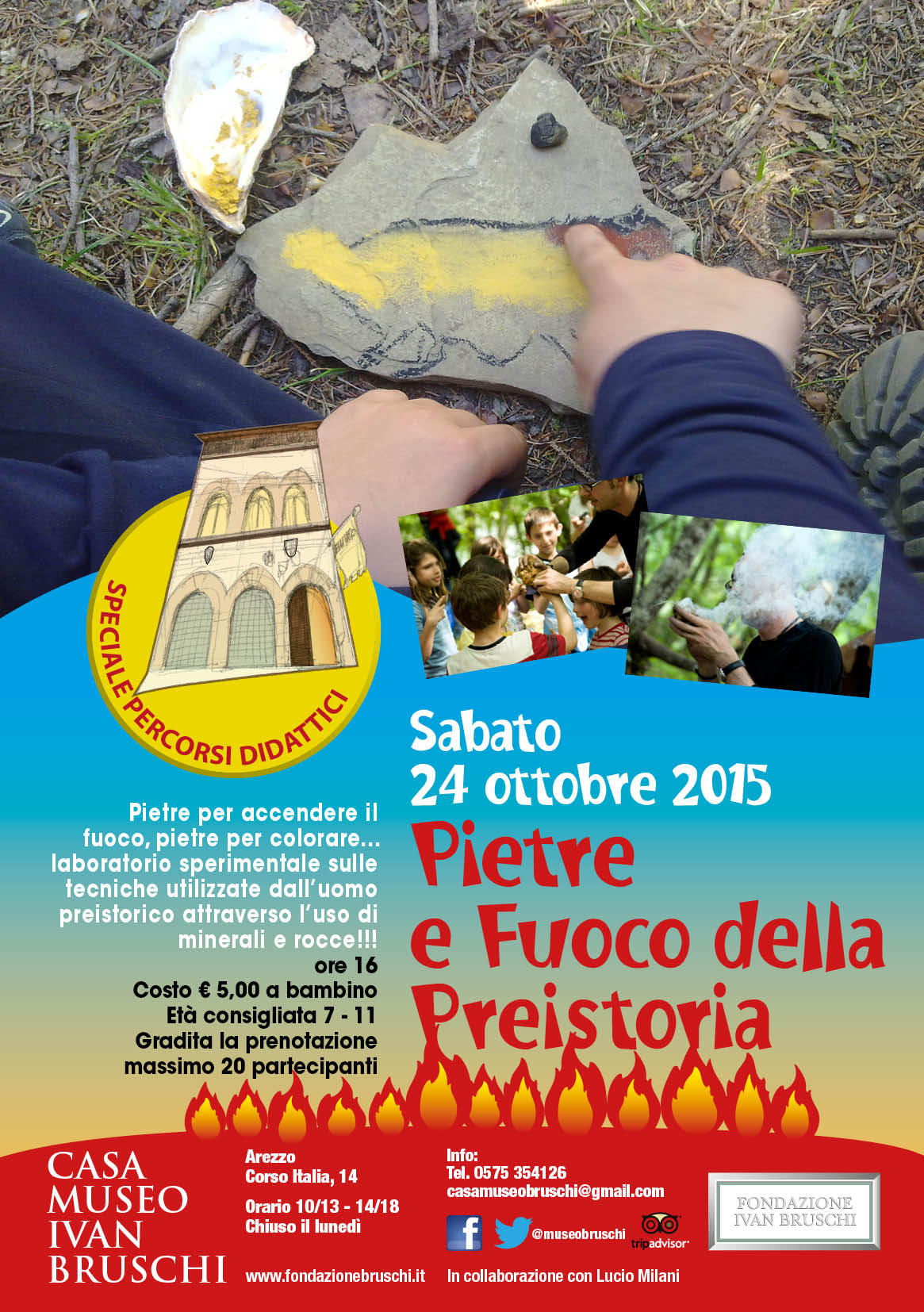 CasaMuseo preistoria 2015