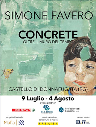 MOSTRA DI SIMONE FAVERO A DONNAFUGATA