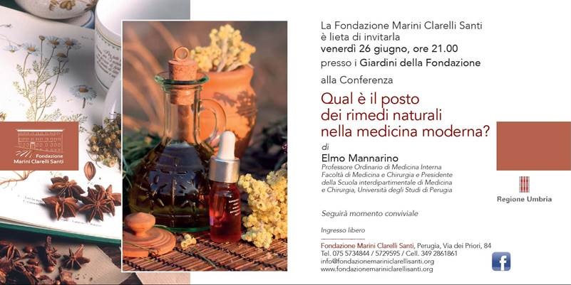 Fondazione MCS 26 giugno