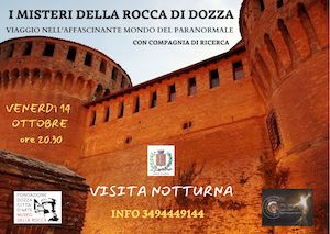 I MISTERI DELLA ROCCA