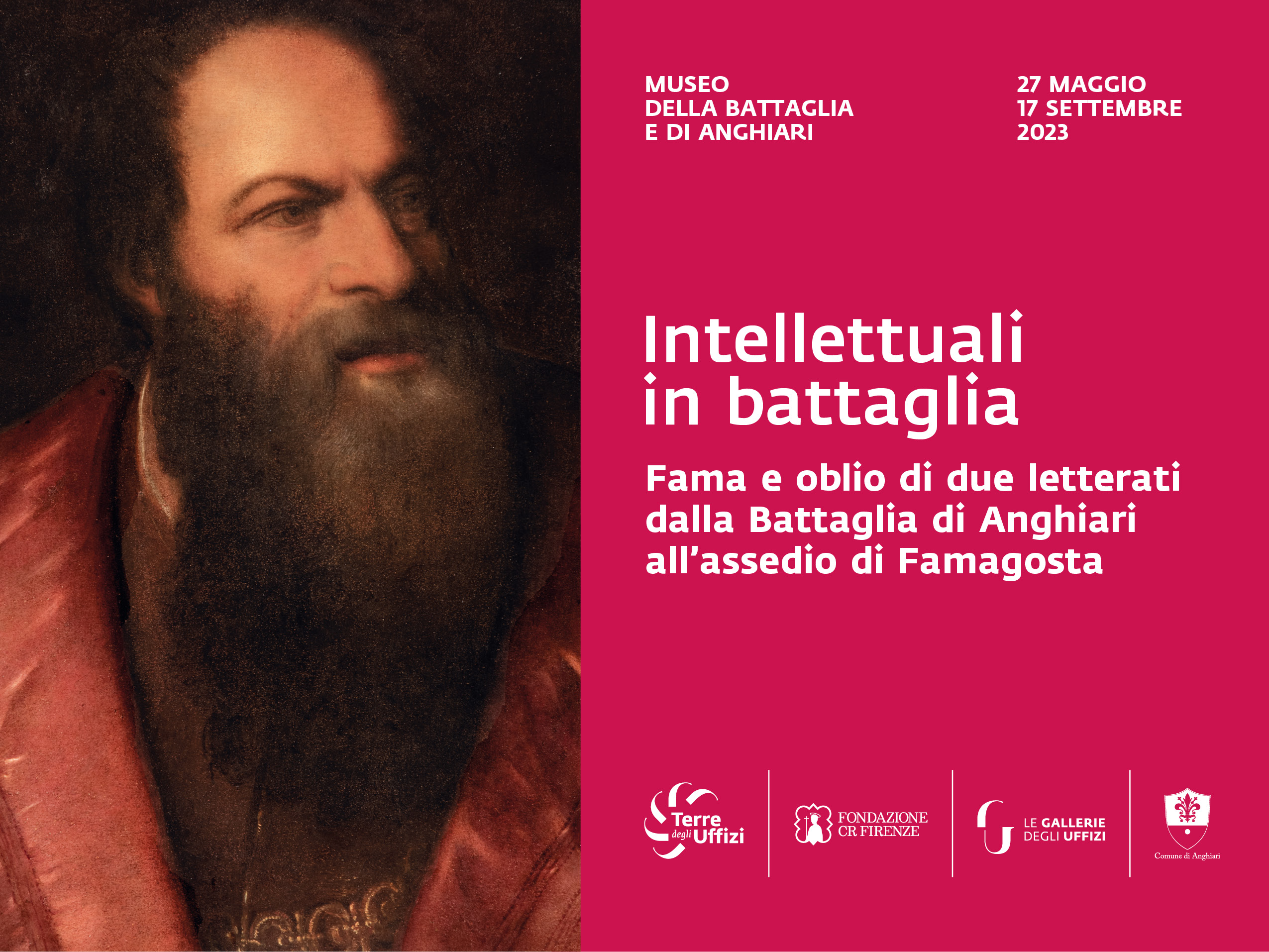 Mostra Intellettuali in battaglia anghiari