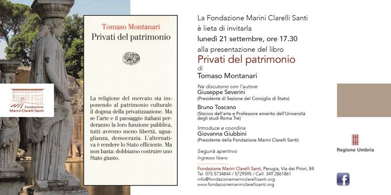 privati del patrimonio